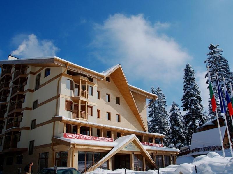 Stai I Apartamenti Pod Naem Apartment Borovets Exterior photo